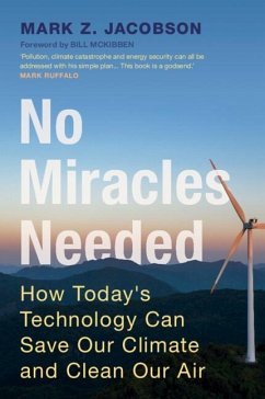 No Miracles Needed (eBook, PDF) - Jacobson, Mark Z.