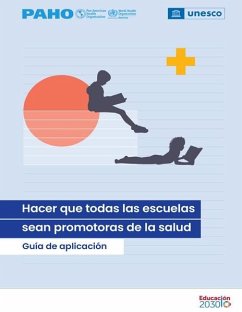 Cover Hacer que todas las escuelas sean promotoras de la salud (eBook, PDF)