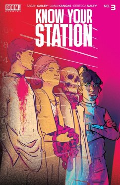 Know Your Station #3 (eBook, PDF) - Gailey, Sarah