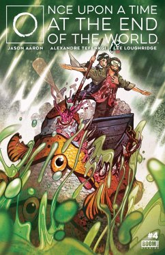 Cover Once Upon a Time at the End of the World #4 (eBook, PDF)