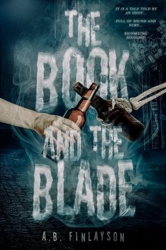 Cover Book and the Blade (eBook, ePUB)