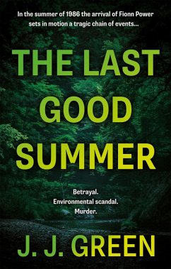Cover Last Good Summer (eBook, ePUB)