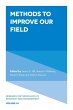 Methods to Improve Our Field (eBook,... - Bild 1