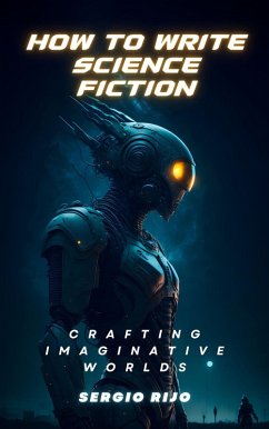 How to Write Science Fiction: Crafting Imaginative Worlds (eBook, ePUB) - Rijo, Sergio