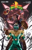 Mighty Morphin Power Rangers #105 (eBook, ePUB)