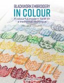 Blackwork Embroidery in Colour (eBook, PDF)