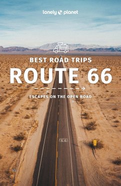 Lonely Planet Best Road Trips Route 66 3 (eBook, ePUB) - Bender, Andrew