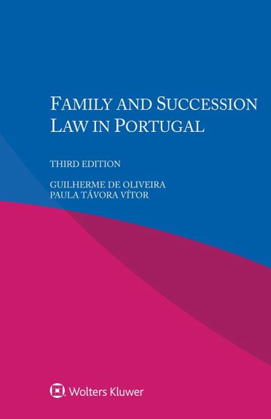 Family and Succession Law in Portugal (eBook, ePUB) Family and Succession Law in Portugal (eBook, ePUB)