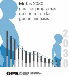 Cover Metas 2030 para los programas de control de las geohelmintiasis (eBook, PDF)