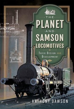 Cover Planet and Samson Locomotives (eBook, ePUB)