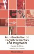 Introduction to English Semantics and... - Bild 1