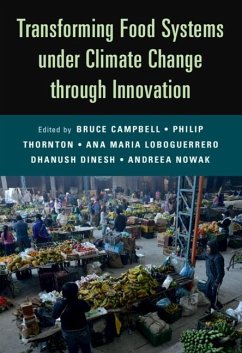 Cover Transforming Food Systems Under Climate Change through Innovation (eBook, ePUB)
