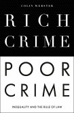 Rich Crime, Poor Crime (eBook, PDF) Rich Crime, Poor Crime (eBook, PDF)