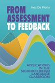 From Assessment to Feedback (eBook, ePUB)
