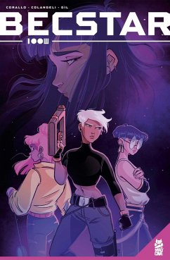 Cover Becstar GN (eBook, ePUB)