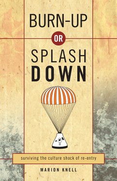 Burn Up or Splash Down (eBook, ePUB) - Knell, Marion