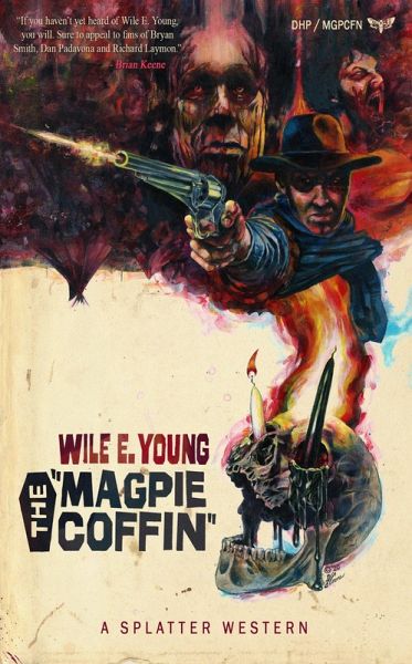 Magpie Coffin (eBook, ePUB) Magpie Coffin (eBook, ePUB)