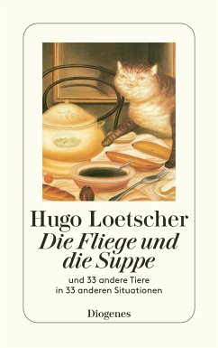 Die Fliege und die Suppe (eBook, ePUB) - Loetscher, Hugo