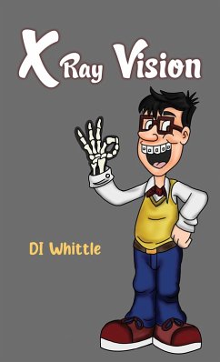 X Ray Vision (eBook, ePUB) - Whittle, Di