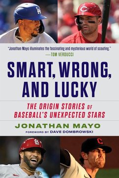 Smart, Wrong, and Lucky (eBook, ePUB) - Mayo, Jonathan