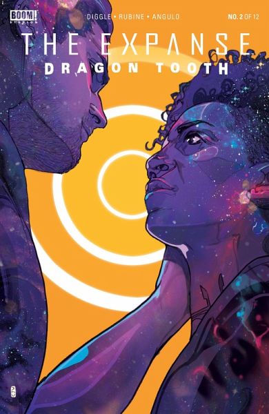 The Expanse: Dragon Tooth #2 (eBook, ePUB) The Expanse: Dragon Tooth #2 (eBook, ePUB)