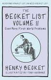 Becket List Volume II (eBook, ePUB)