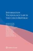 Information Technology Law in the Czech Republic (eBook, PDF)