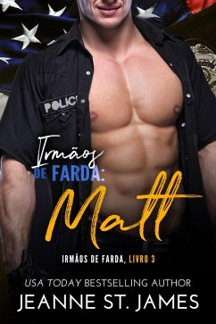 Cover Irmãos de Farda: Matt (eBook, ePUB)