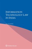 Information Technology Law in India (eBook, PDF) Information Technology Law in India (eBook, PDF)