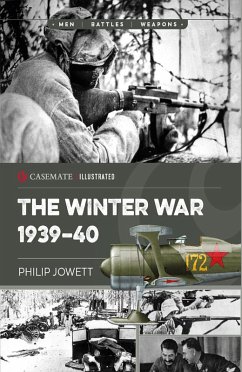 Winter War 1939-40 (eBook, ePUB) - Philip Jowett, Jowett
