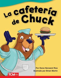 Cover cafeteria de Chuck (eBook, ePUB)