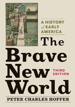 Brave New World (eBook, ePUB) - Hoffer, Peter Charles