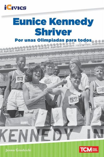 Eunice Kennedy Shriver (eBook, PDF) Eunice Kennedy Shriver (eBook, PDF)