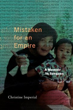 Mistaken for an Empire (eBook, ePUB) - Christine Imperial, Imperial