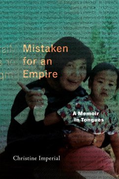 Cover Mistaken for an Empire (eBook, ePUB)