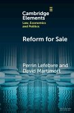 Reform for Sale (eBook, PDF)