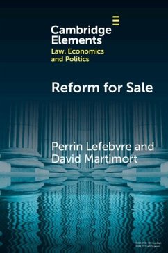 Cover Reform for Sale (eBook, PDF)