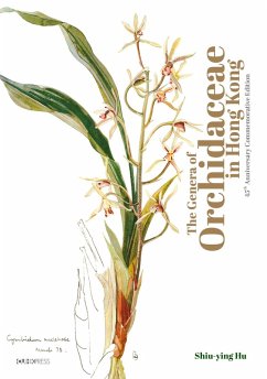 Genera of Orchidaceae in Hong Kong (45th Anniversary CommemorativeEdition) (eBook, PDF) - Hu, Shiu-Ying