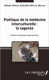 Poetique de la medecine interculturelle (eBook, PDF)