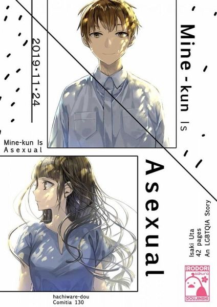 Mine-Kun is Asexual (eBook, ePUB) Mine-Kun is Asexual (eBook, ePUB)
