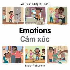 My First Bilingual Book-Emotions (English-Vietnamese) (eBook, PDF) - Billings, Patricia