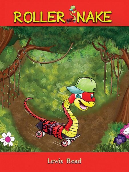 RollerSnake (eBook, ePUB)
