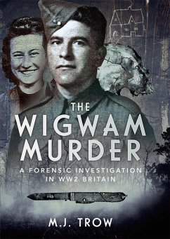 Cover Wigwam Murder (eBook, PDF)