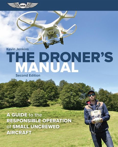 Droner's Manual (eBook, ePUB)