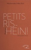Petits ris hein (eBook, PDF)