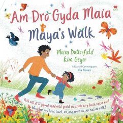 Cover Am Dro gyda Maia / Maya's Walk (eBook, PDF)