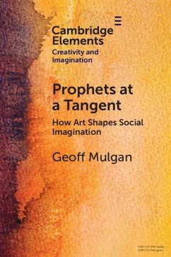Prophets at a Tangent (eBook, ePUB) - Mulgan, Geoff