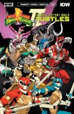Mighty Morphin Power Rangers/ Teenage Mutant Ninja Turtles II #4 (eBook, PDF)