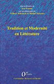 TRADITION ET MODERNITE EN LITTERATURE (eBook, PDF) TRADITION ET MODERNITE EN LITTERATURE (eBook, PDF)