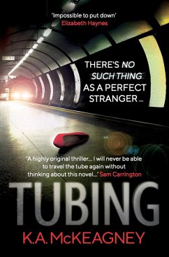 Tubing (eBook, ePUB) - McKeagney, Ka